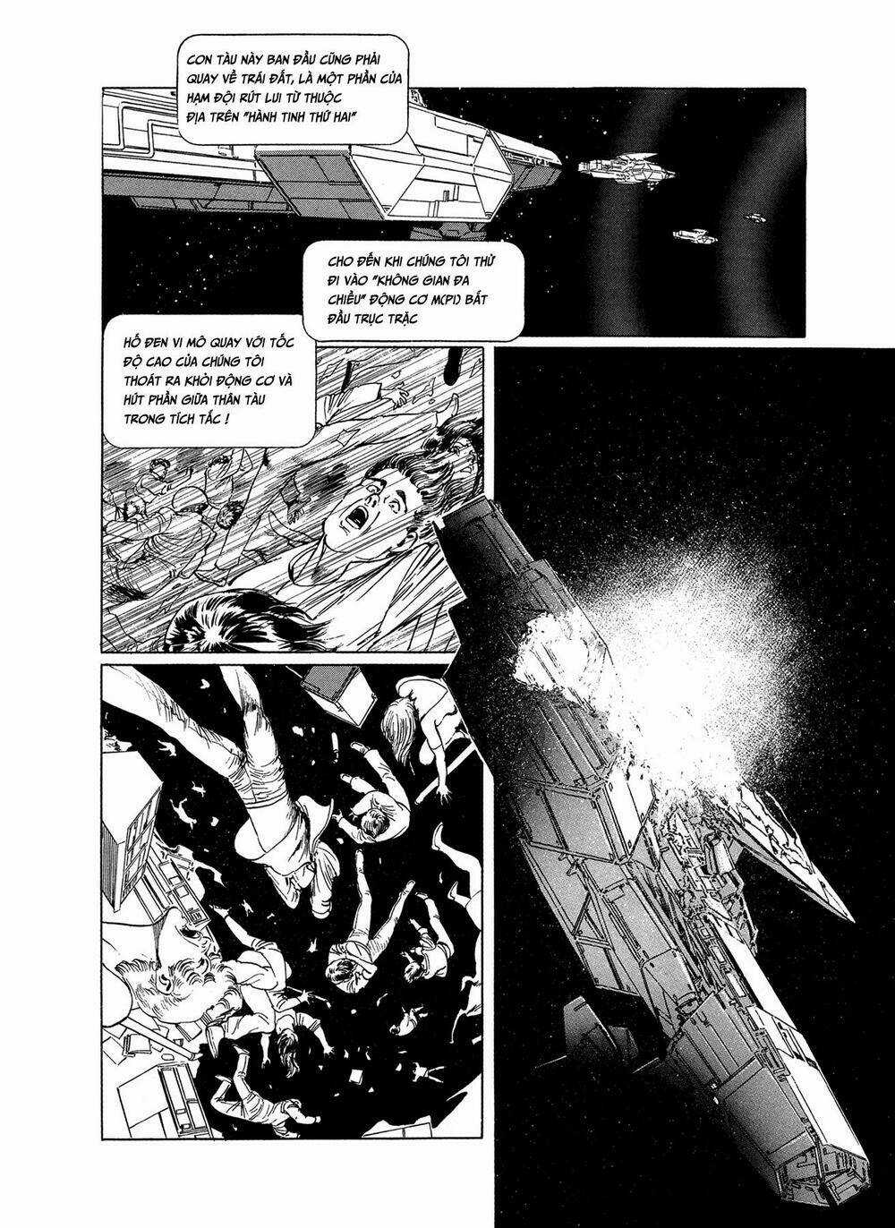 2001 + 5 - Chapter 1 - Trang 18