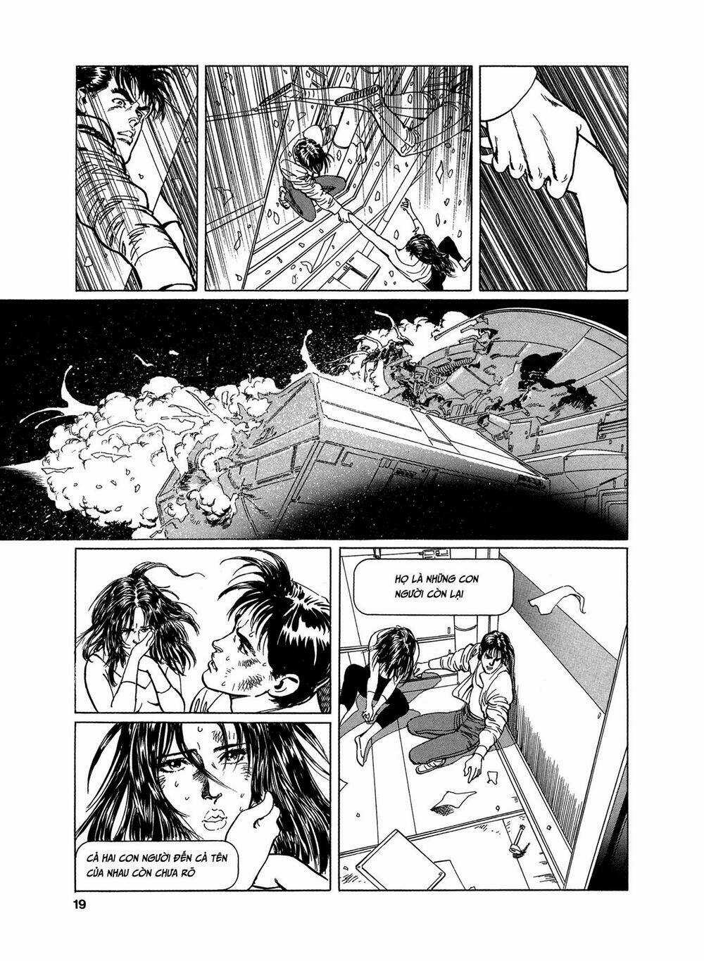 2001 + 5 - Chapter 1 - Trang 19