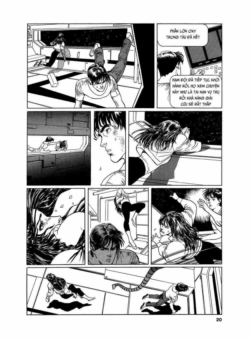 2001 + 5 - Chapter 1 - Trang 20