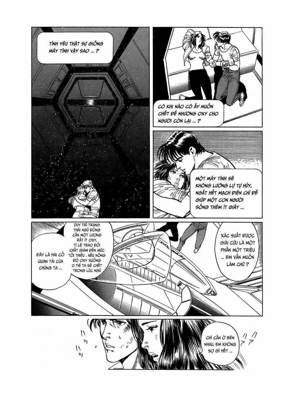 2001 + 5 - Chapter 1 - Trang 22