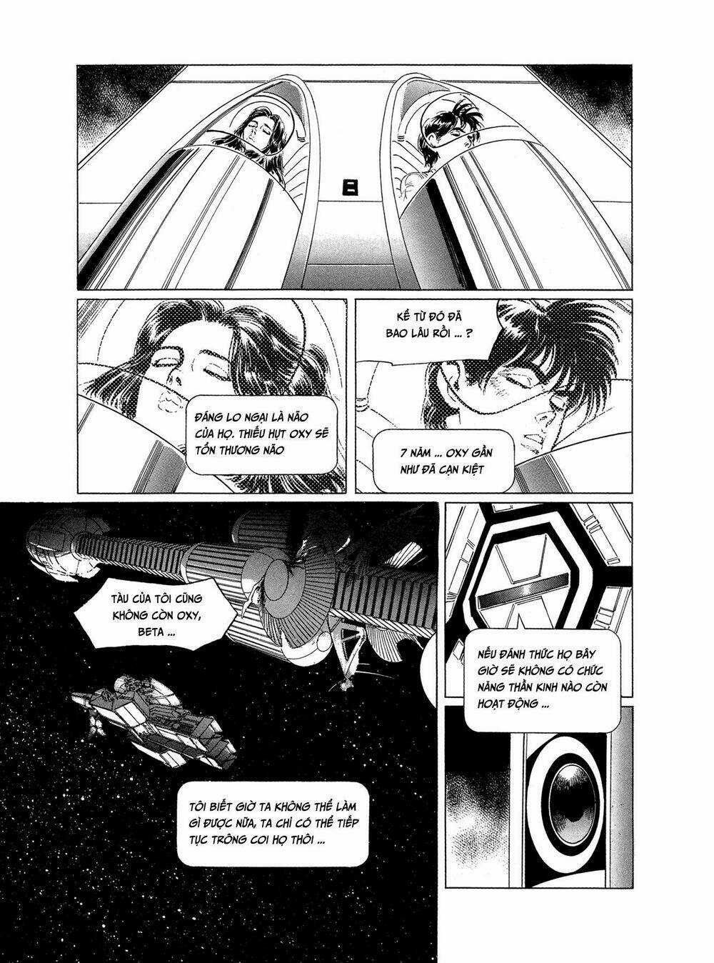 2001 + 5 - Chapter 1 - Trang 23