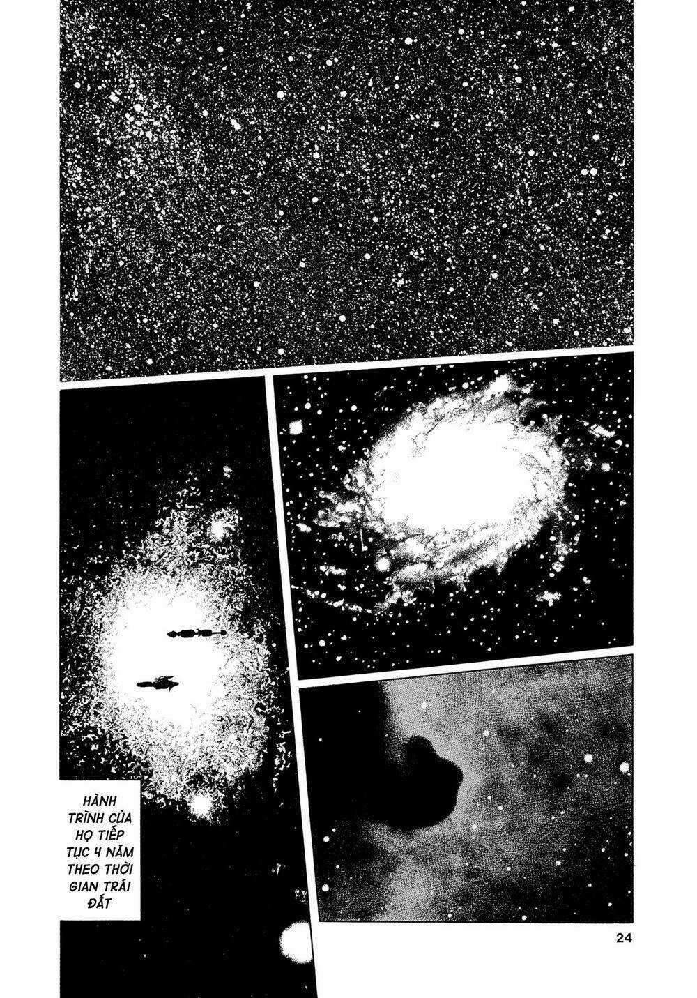 2001 + 5 - Chapter 1 - Trang 24