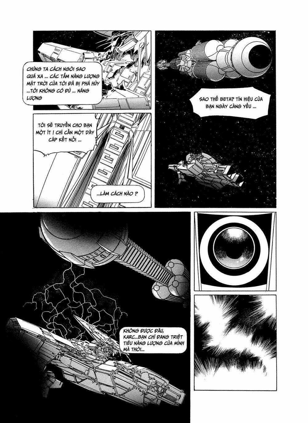 2001 + 5 - Chapter 1 - Trang 25