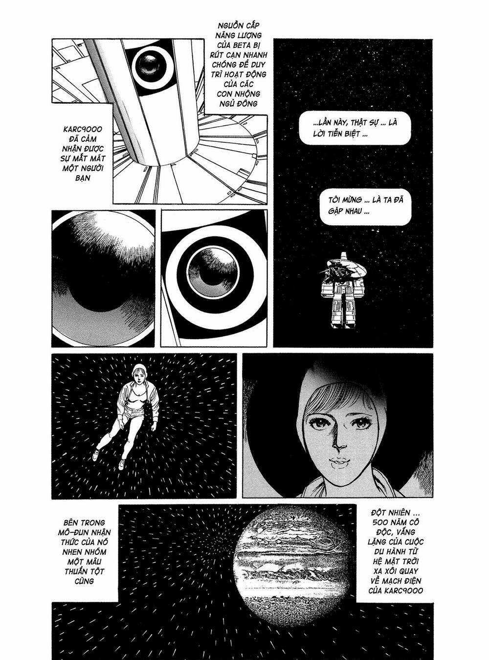 2001 + 5 - Chapter 1 - Trang 26