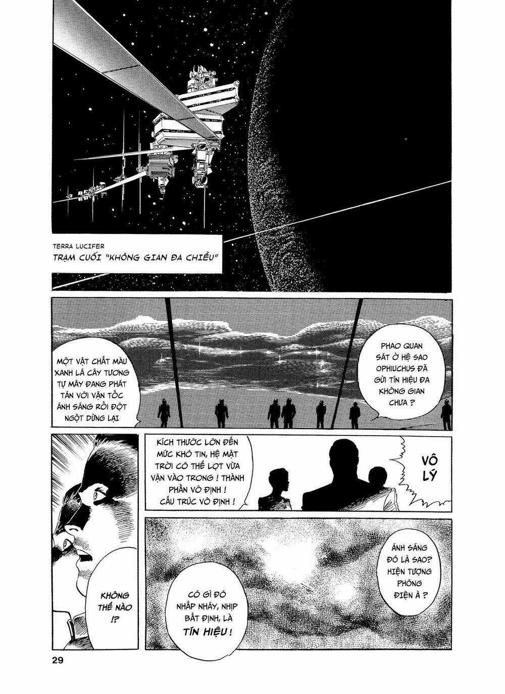 2001 + 5 - Chapter 1 - Trang 29