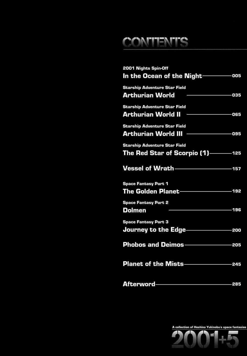 2001 + 5 - Chapter 1 - Trang 4