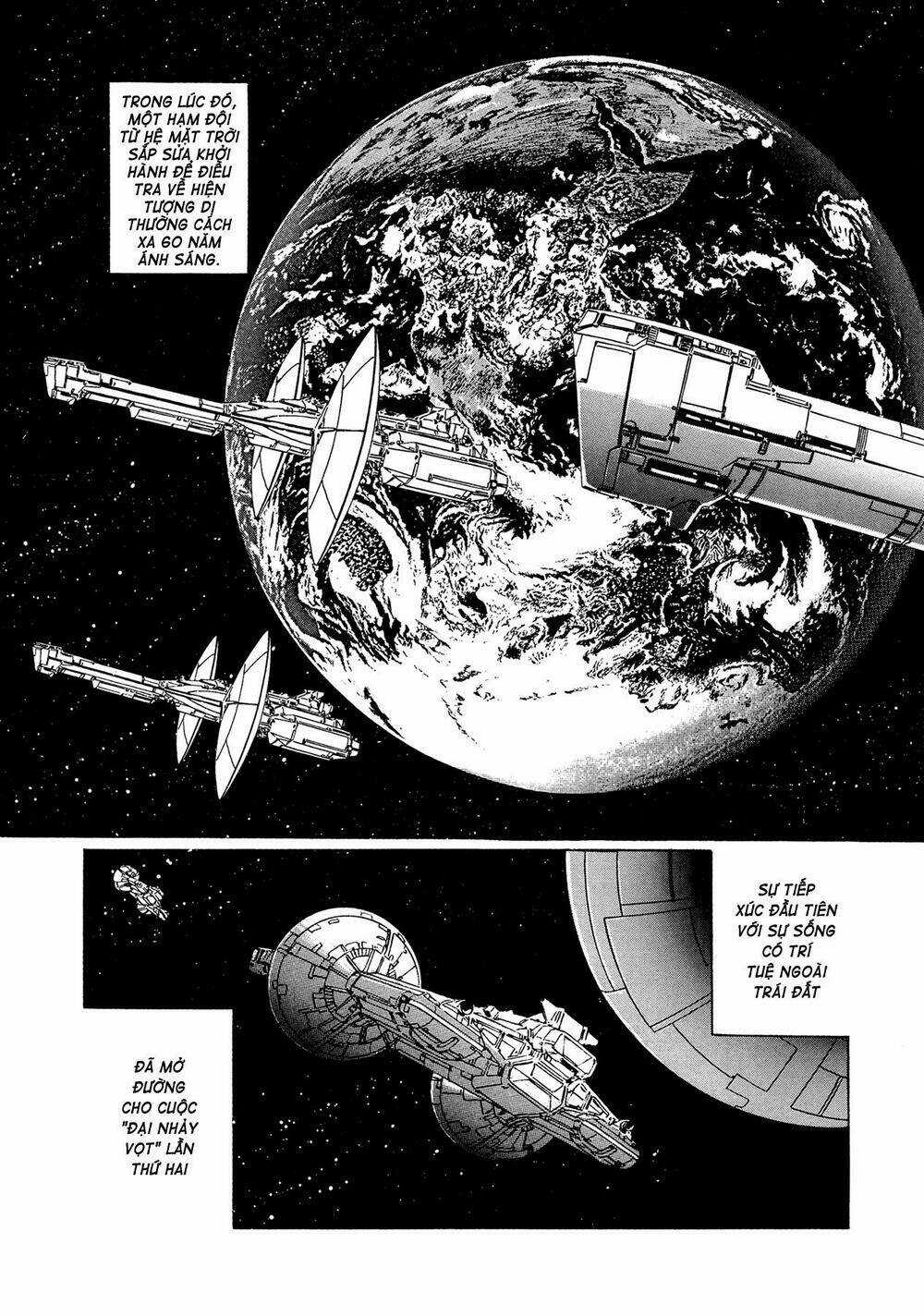 2001 + 5 - Chapter 1 - Trang 33