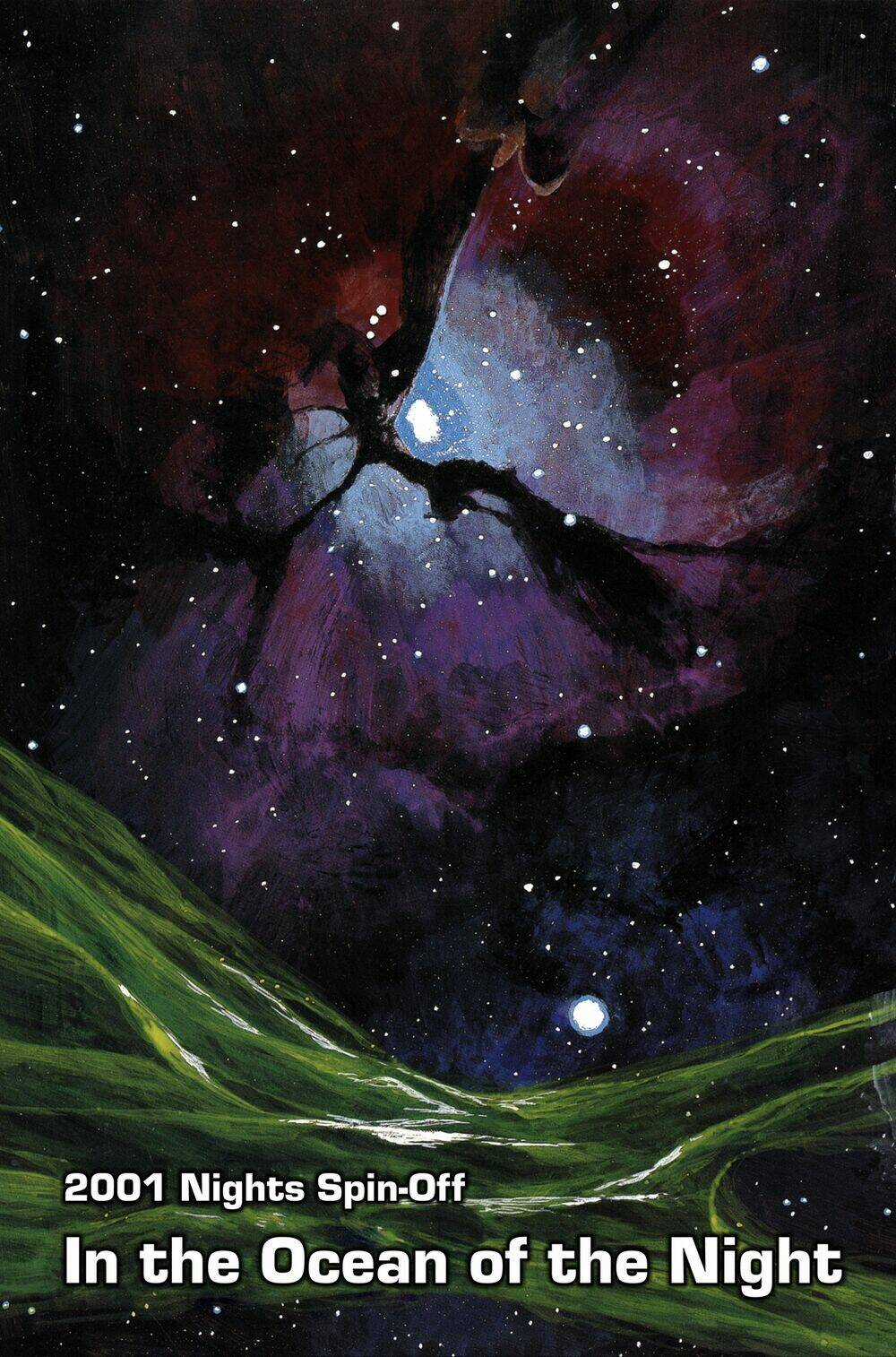 2001 + 5 - Chapter 1 - Trang 5