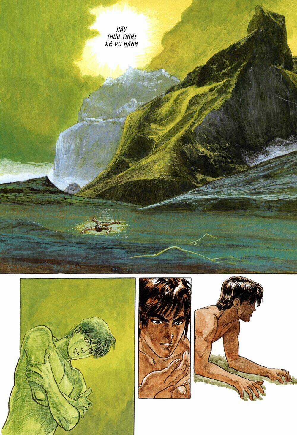 2001 + 5 - Chapter 1 - Trang 6