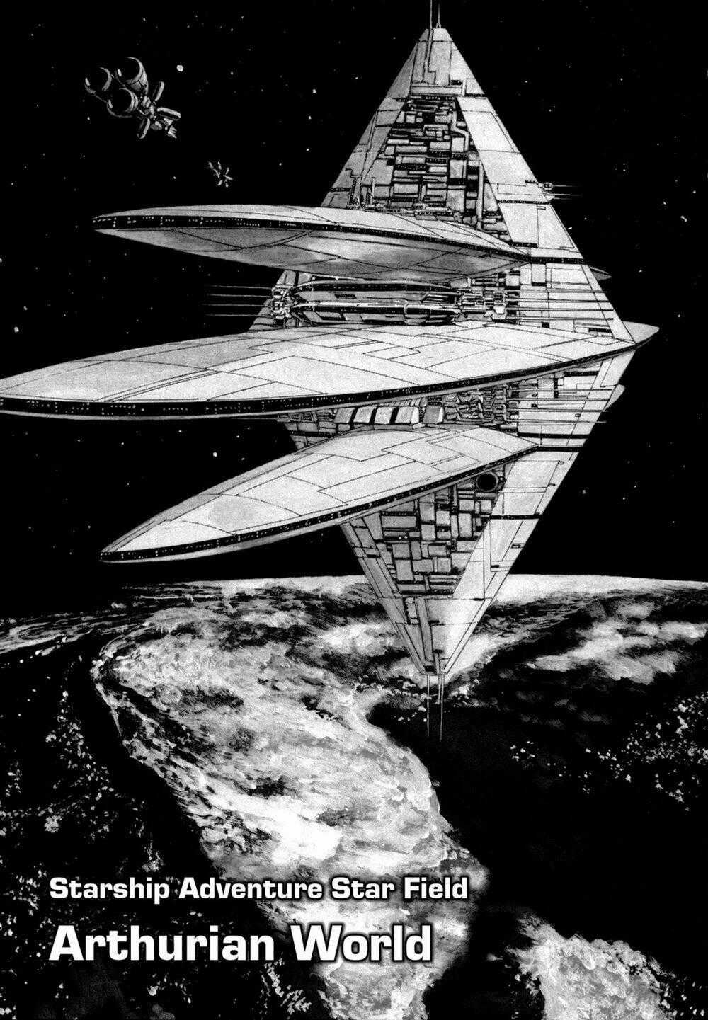 2001 + 5 - Chapter 2 - Trang 2