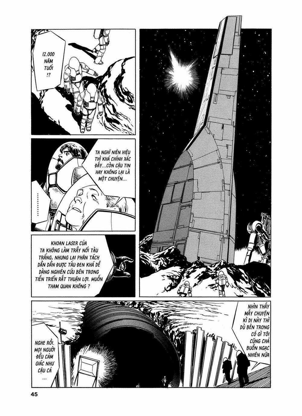 2001 + 5 - Chapter 2 - Trang 12