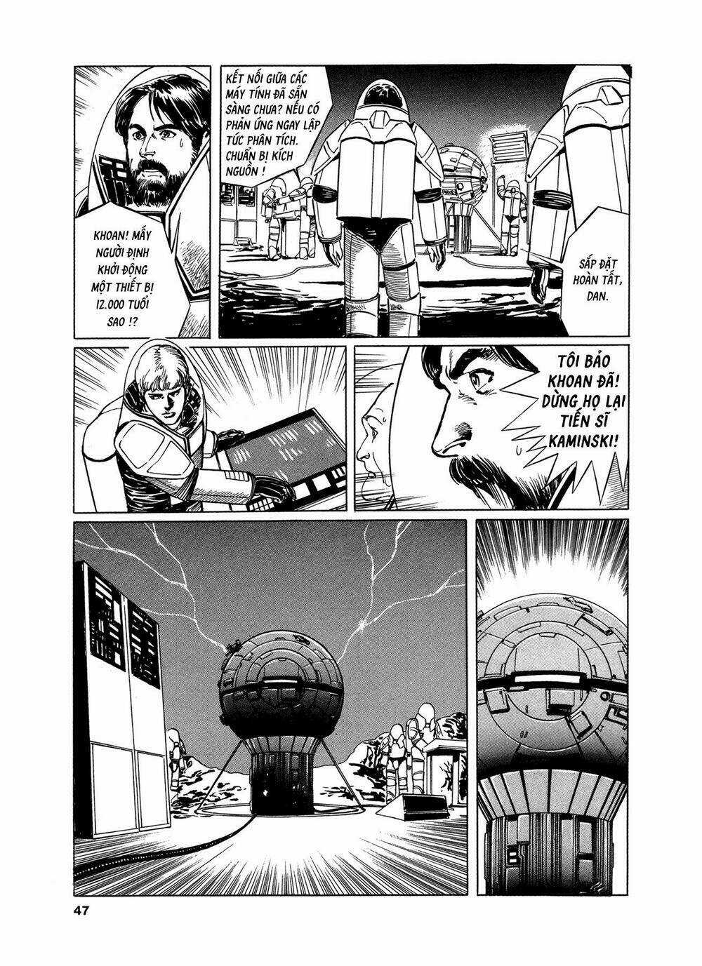 2001 + 5 - Chapter 2 - Trang 14