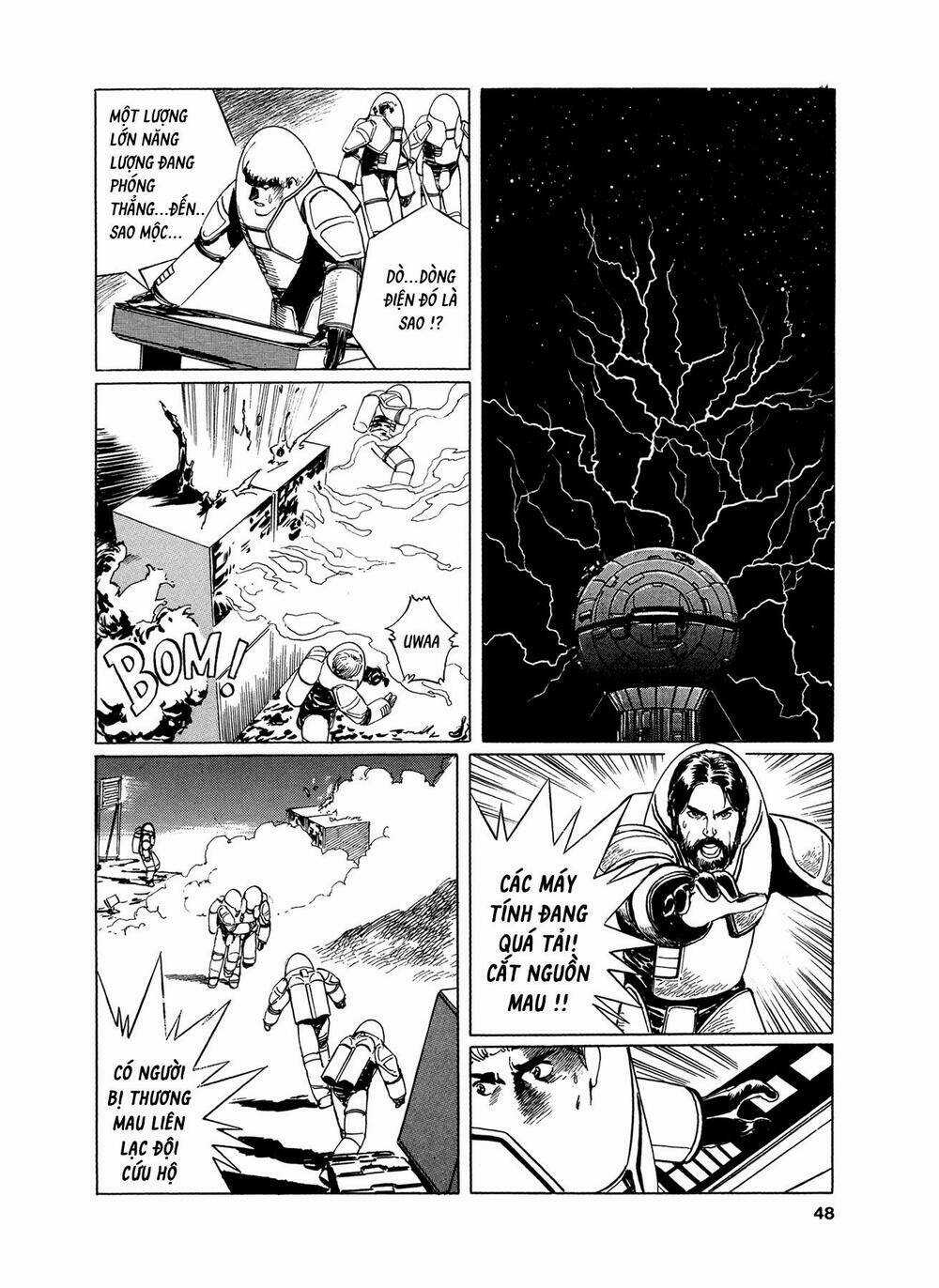 2001 + 5 - Chapter 2 - Trang 15