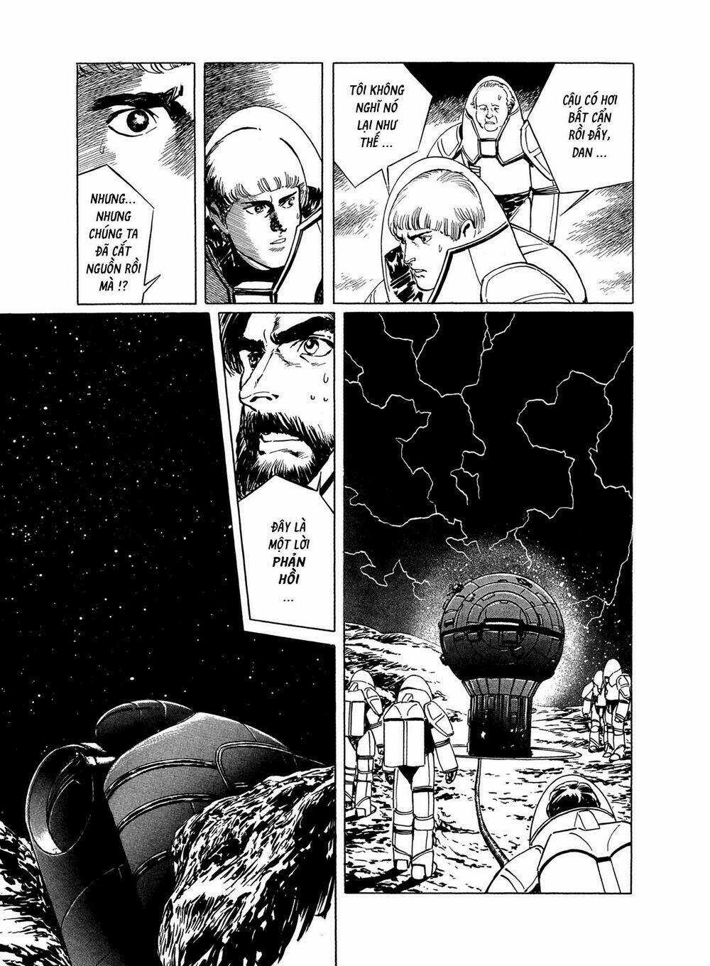 2001 + 5 - Chapter 2 - Trang 16