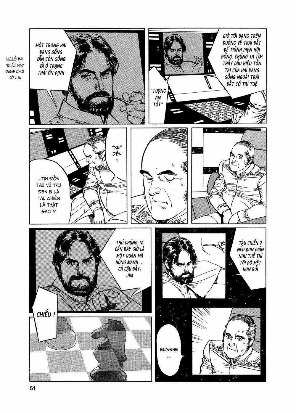 2001 + 5 - Chapter 2 - Trang 18