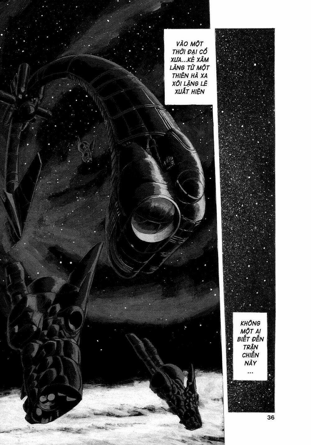 2001 + 5 - Chapter 2 - Trang 3