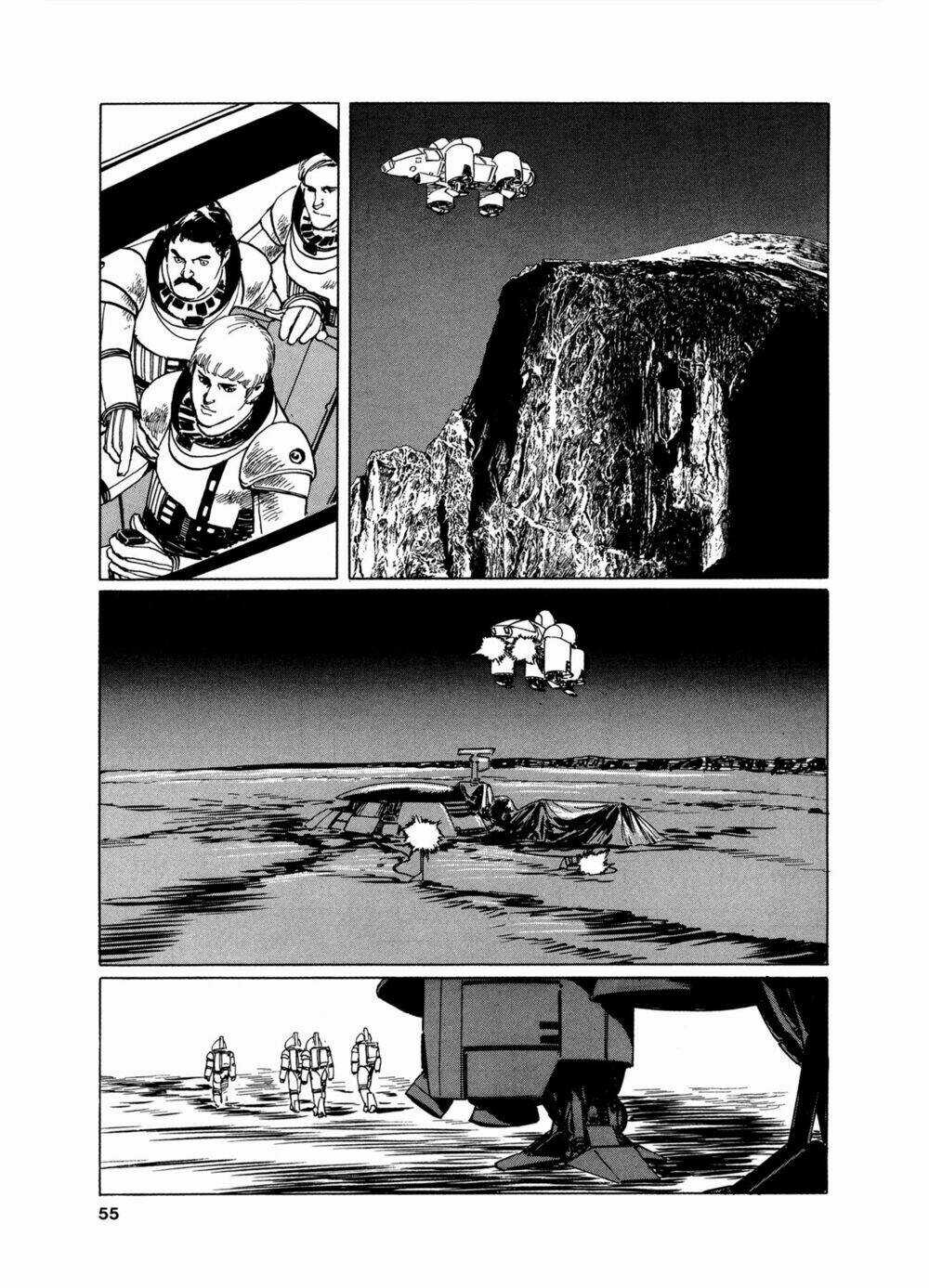 2001 + 5 - Chapter 2 - Trang 22