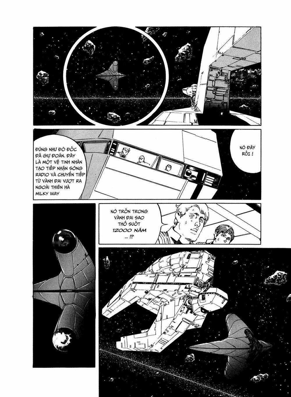 2001 + 5 - Chapter 2 - Trang 25
