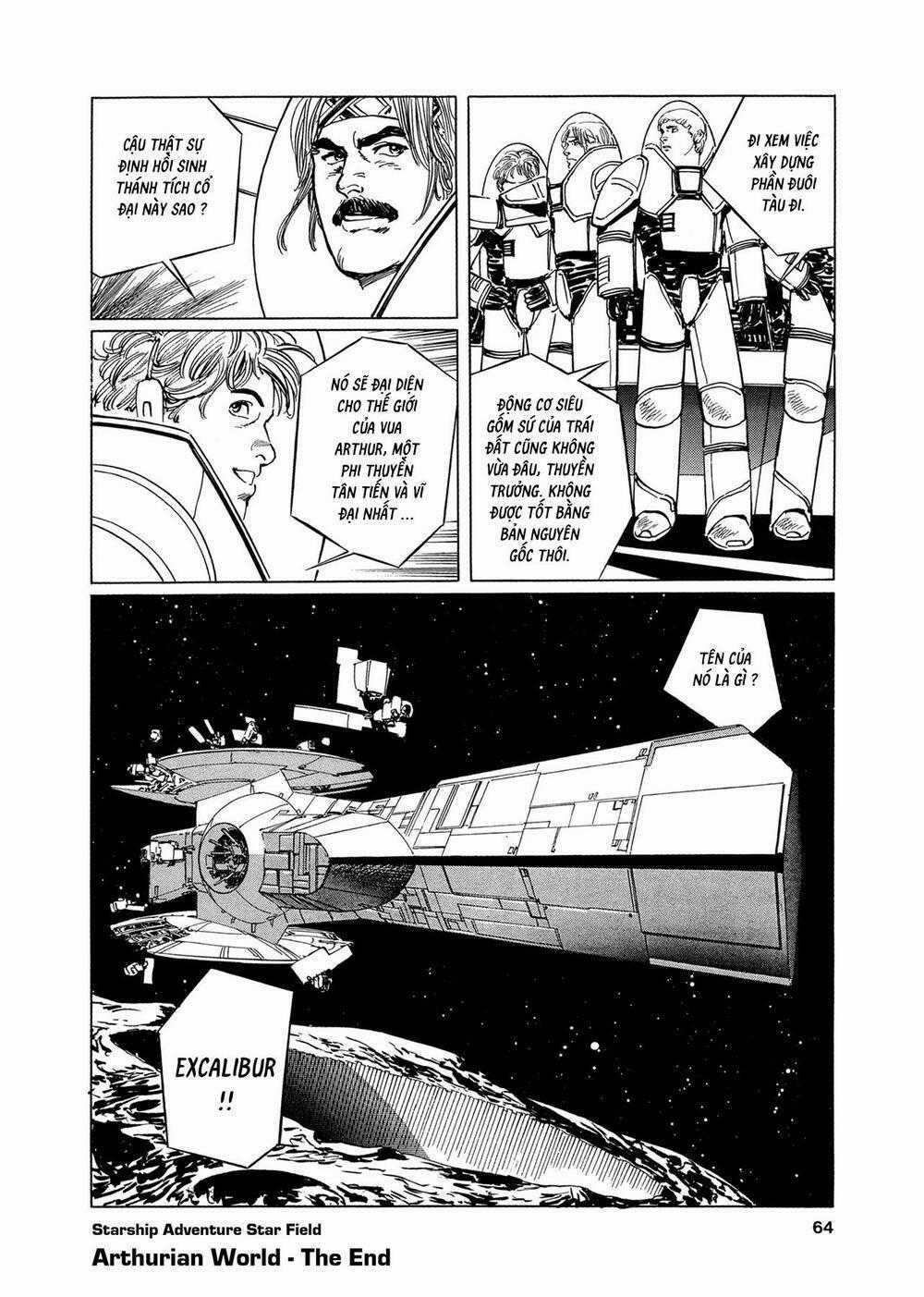 2001 + 5 - Chapter 2 - Trang 31