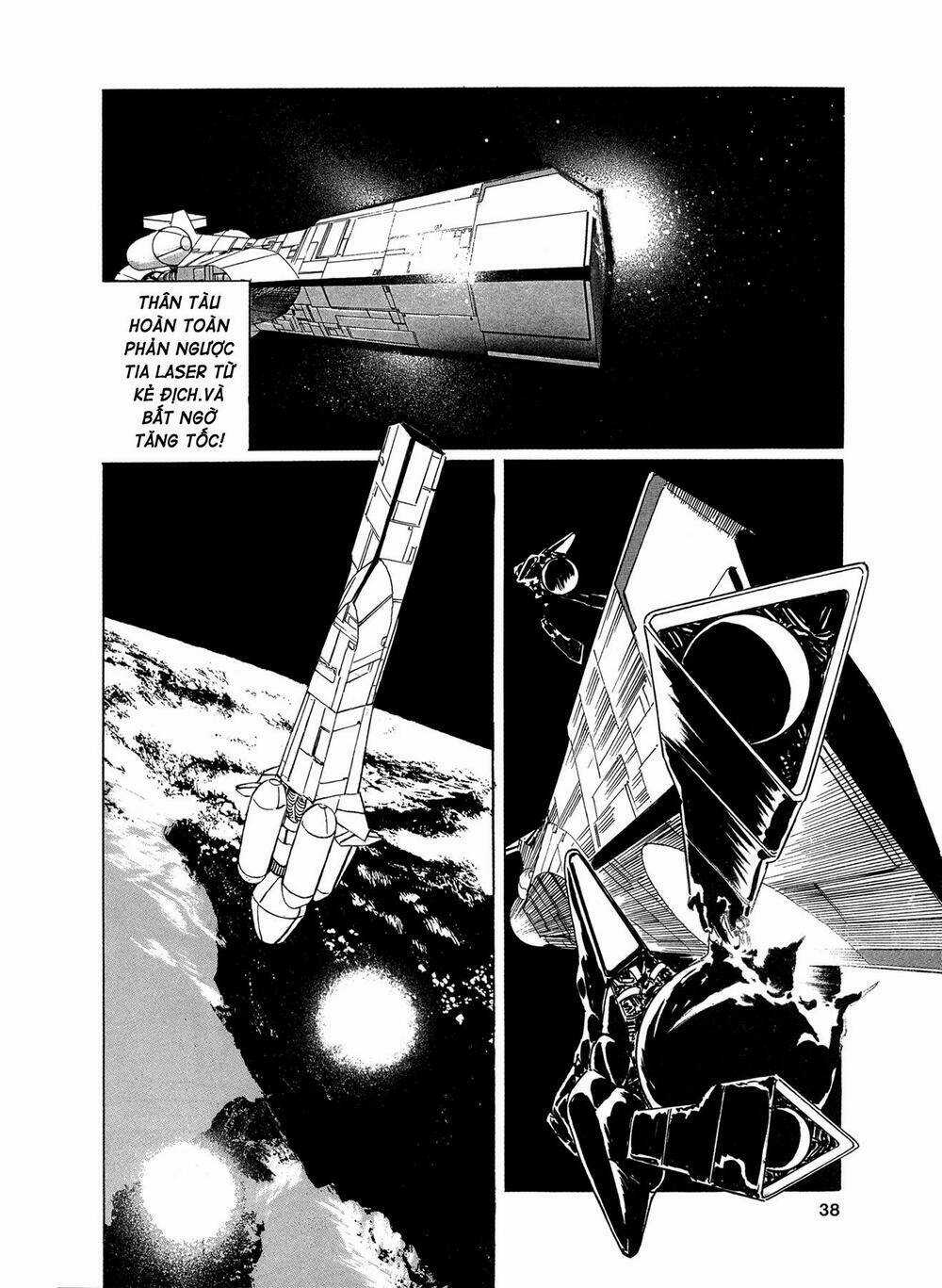 2001 + 5 - Chapter 2 - Trang 5