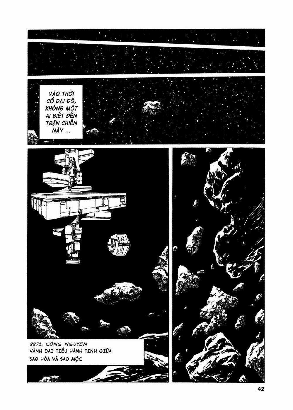 2001 + 5 - Chapter 2 - Trang 9