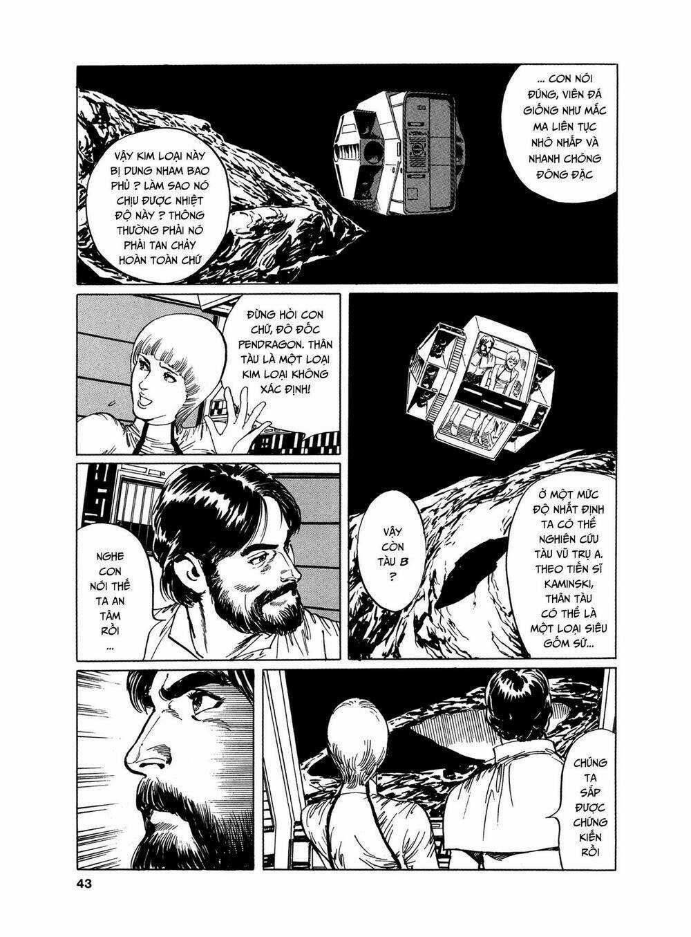 2001 + 5 - Chapter 2 - Trang 10