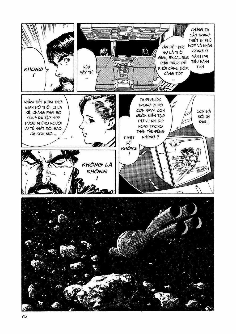 2001 + 5 - Chapter 3 - Trang 12