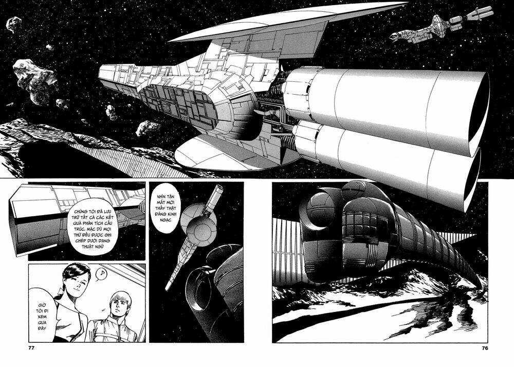 2001 + 5 - Chapter 3 - Trang 13