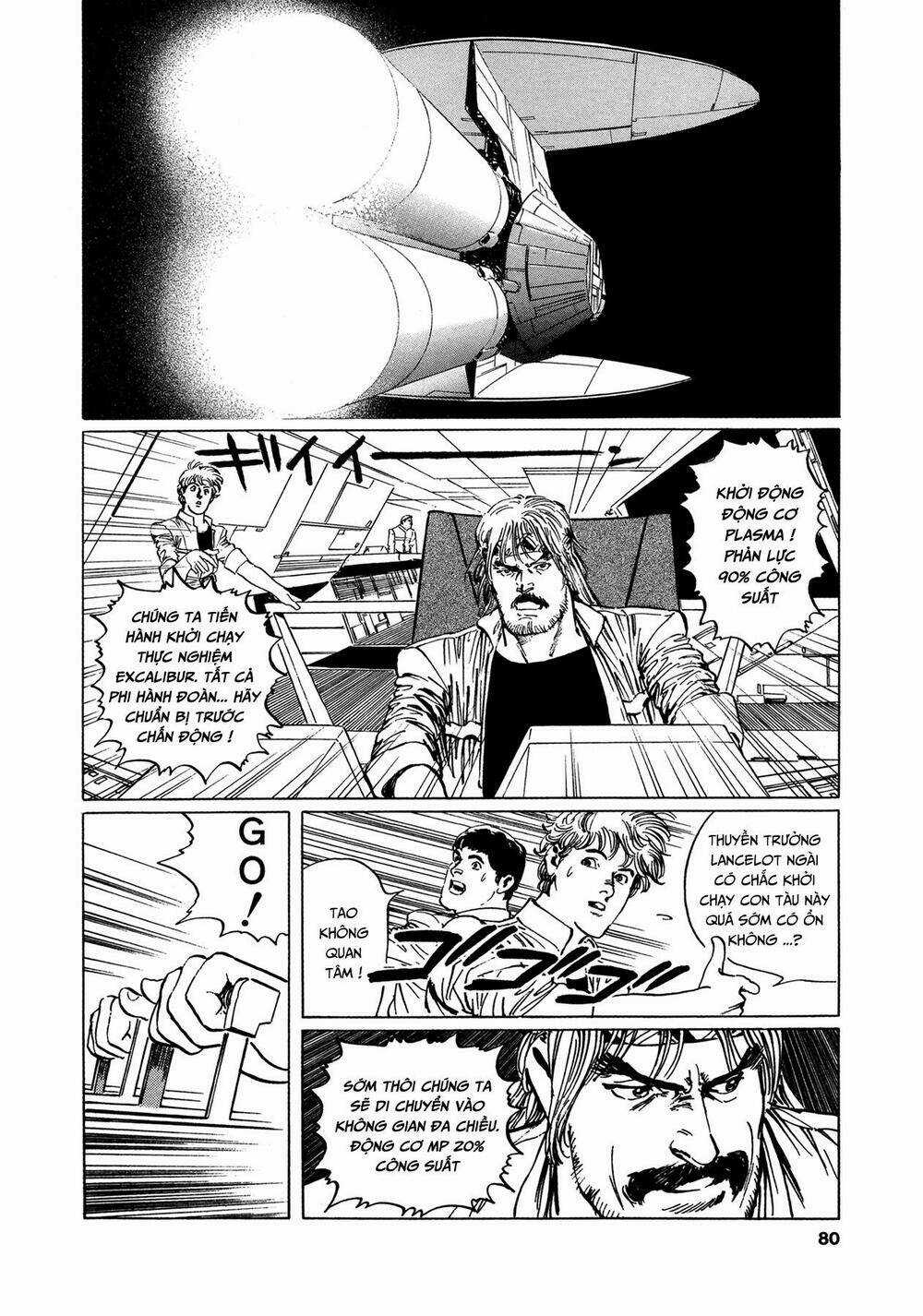 2001 + 5 - Chapter 3 - Trang 16