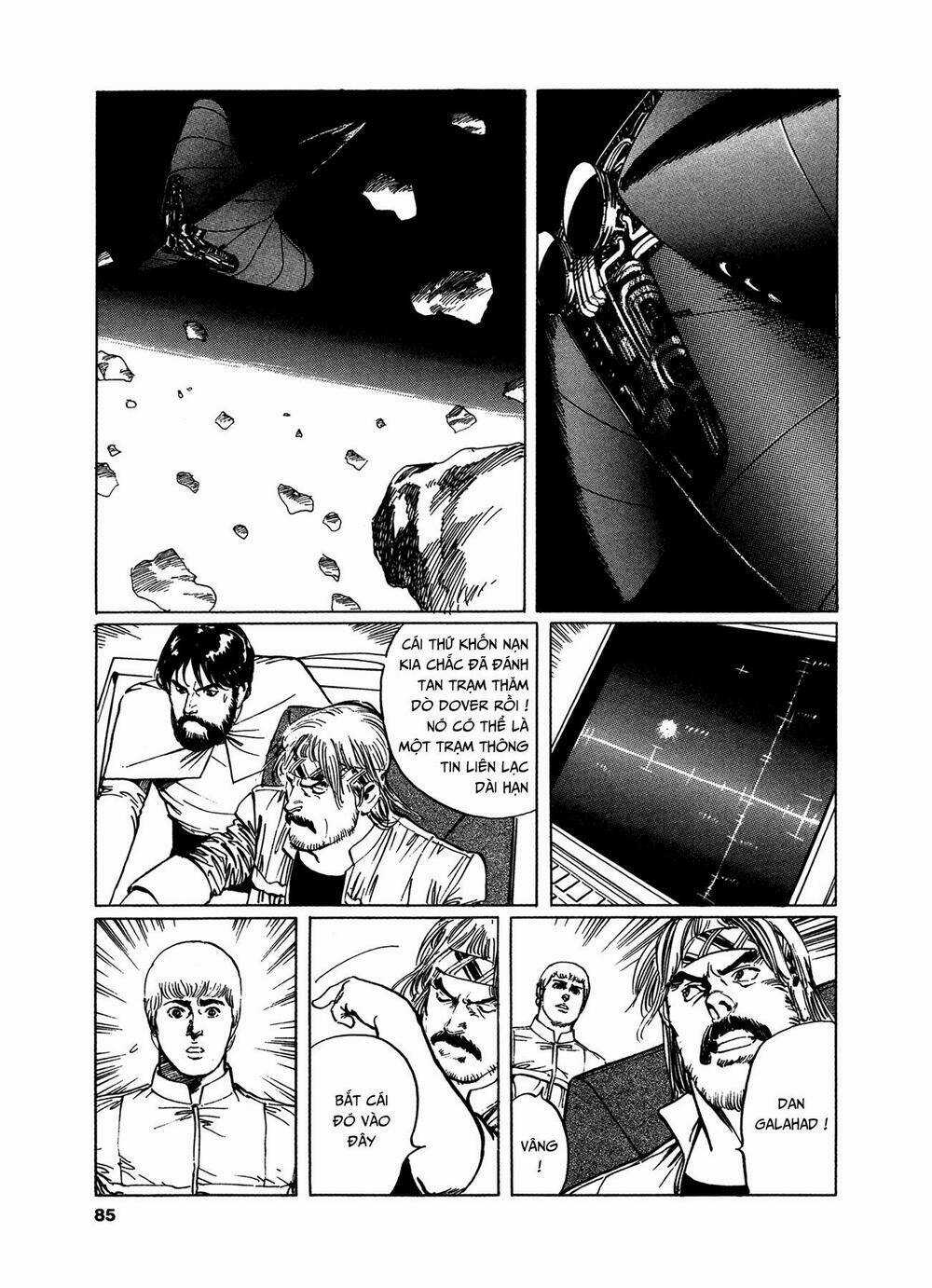 2001 + 5 - Chapter 3 - Trang 21