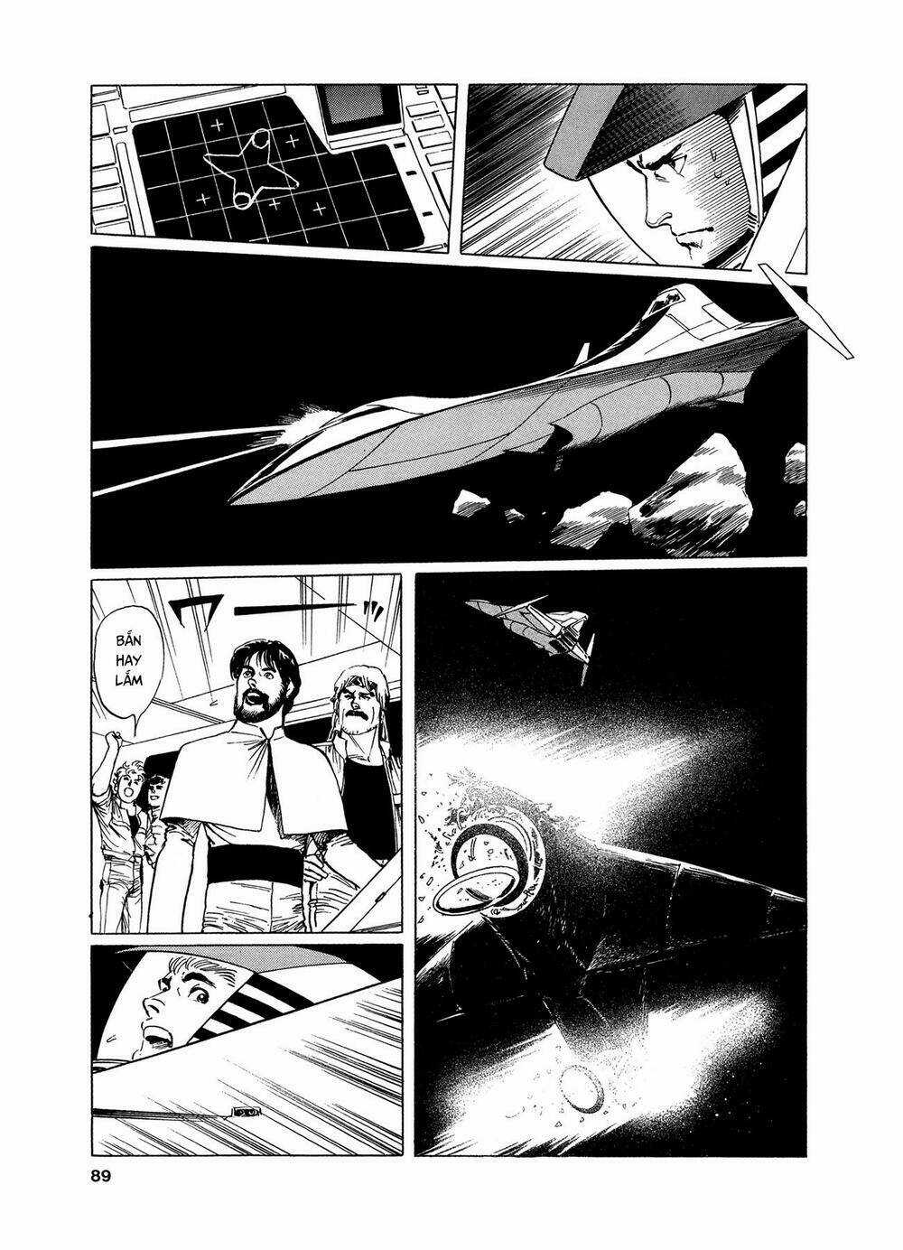 2001 + 5 - Chapter 3 - Trang 25