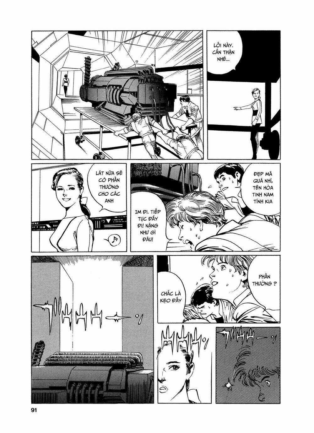 2001 + 5 - Chapter 3 - Trang 27