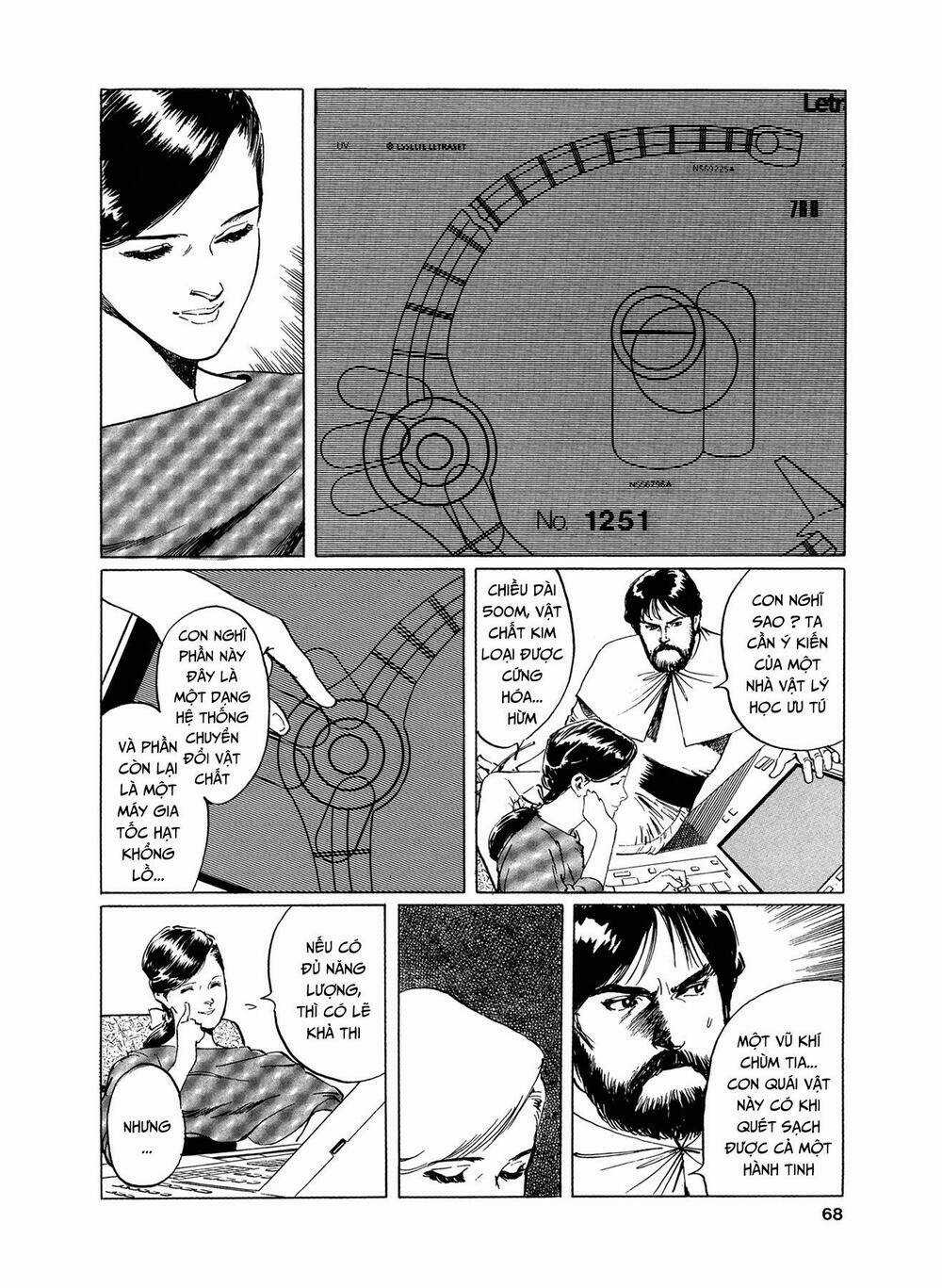 2001 + 5 - Chapter 3 - Trang 5