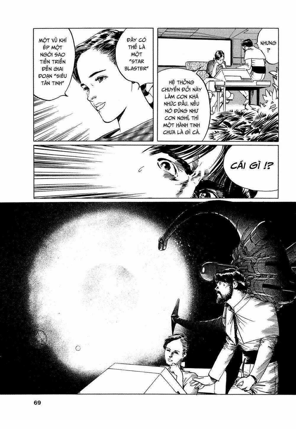 2001 + 5 - Chapter 3 - Trang 6