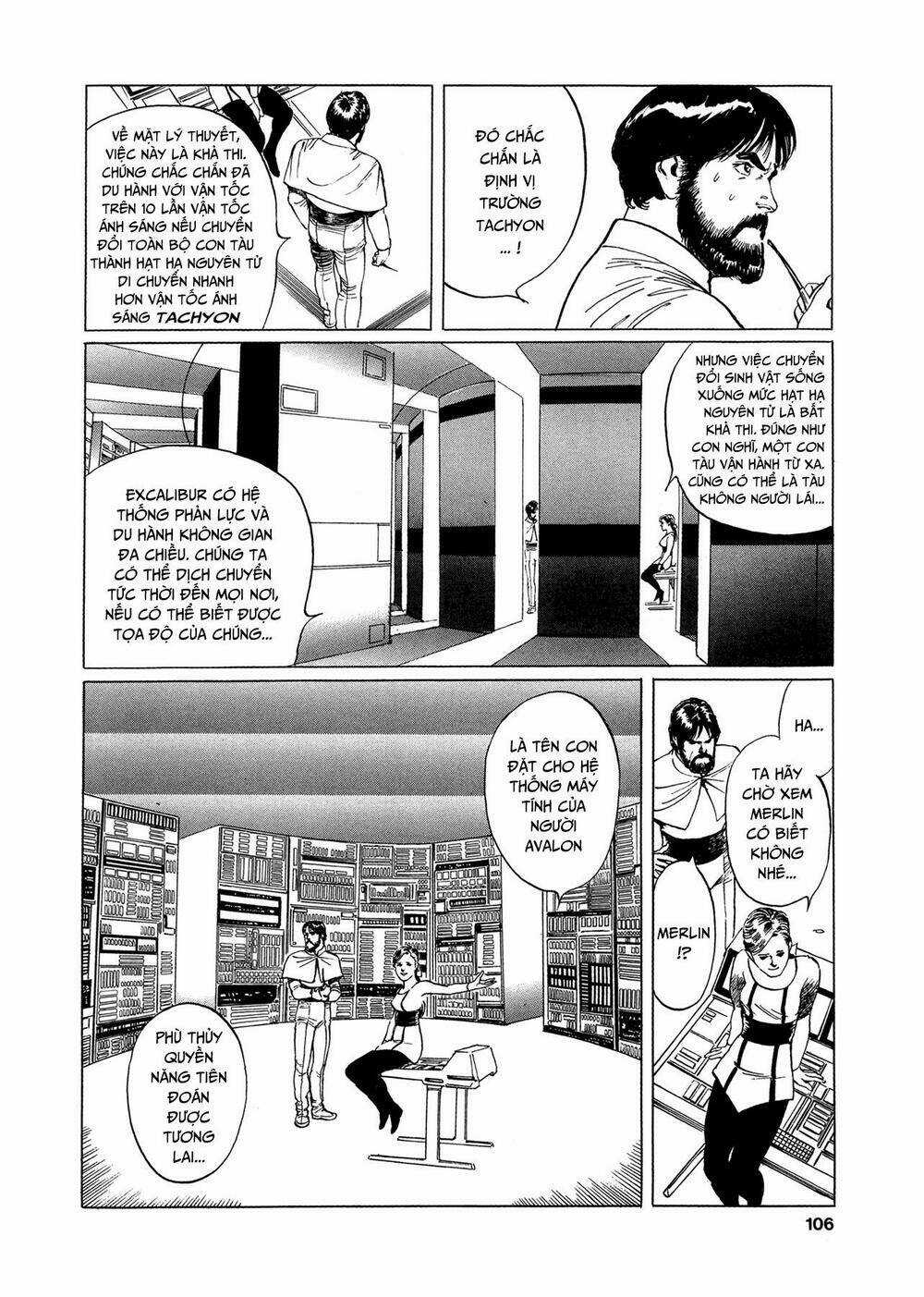 2001 + 5 - Chapter 4 - Trang 11