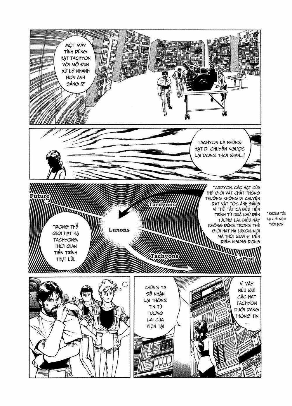 2001 + 5 - Chapter 4 - Trang 13