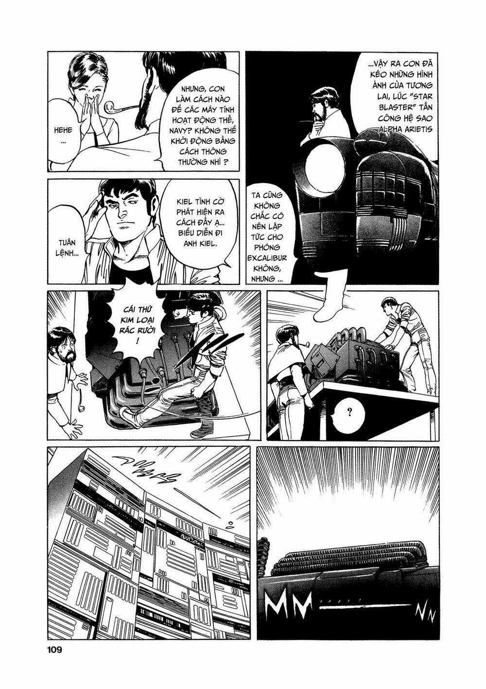 2001 + 5 - Chapter 4 - Trang 14