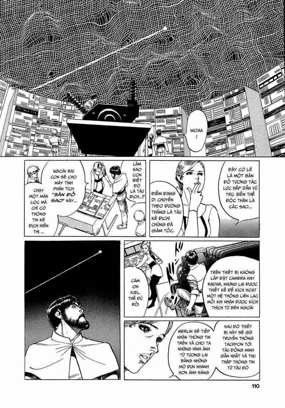 2001 + 5 - Chapter 4 - Trang 15