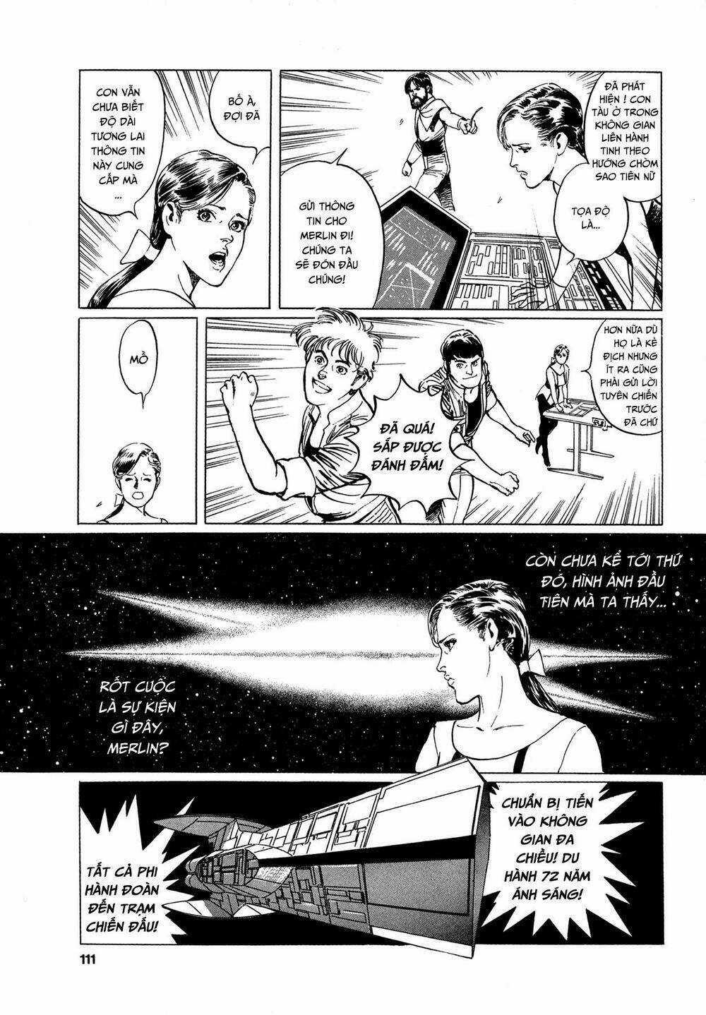 2001 + 5 - Chapter 4 - Trang 16