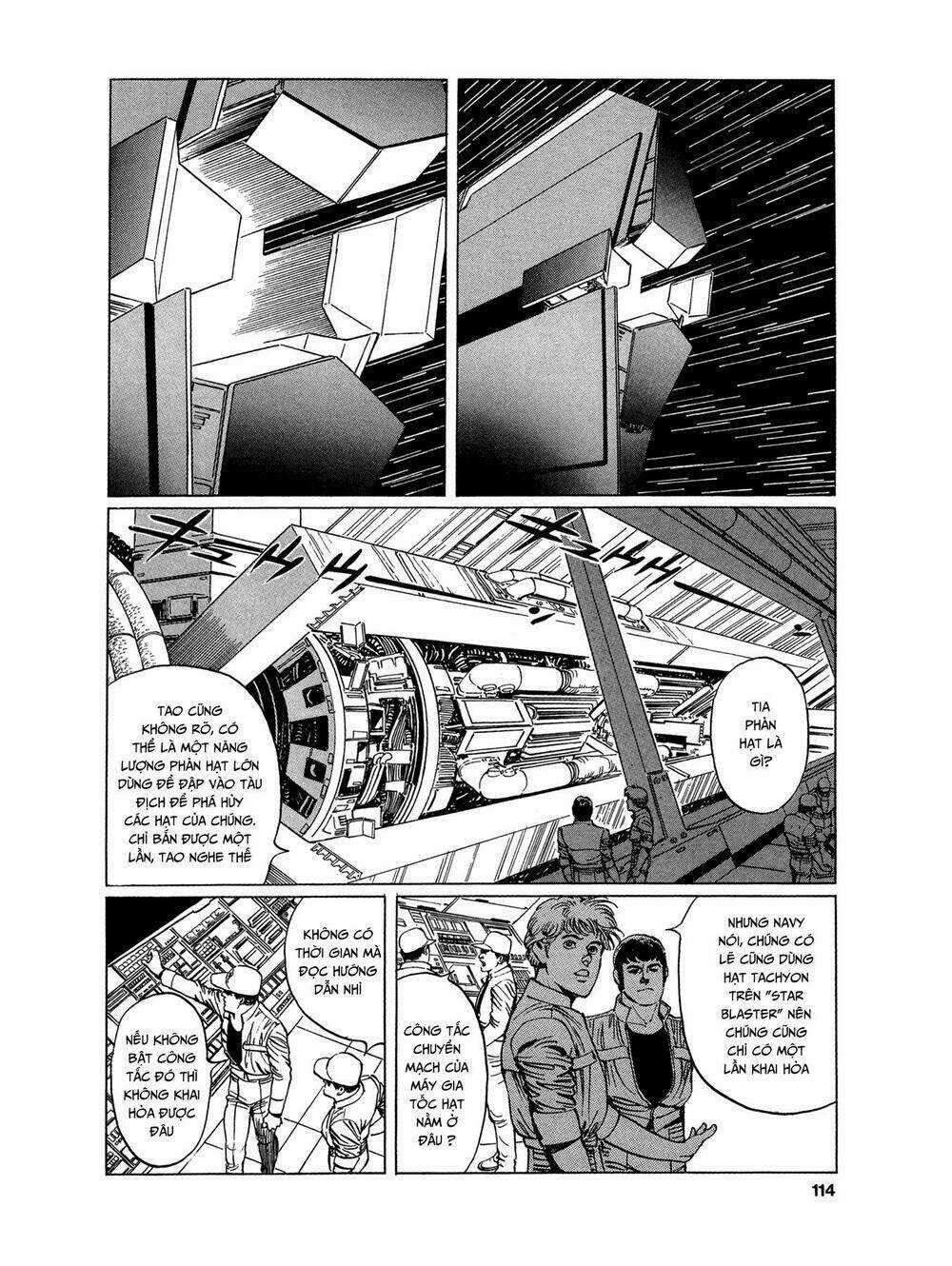 2001 + 5 - Chapter 4 - Trang 19