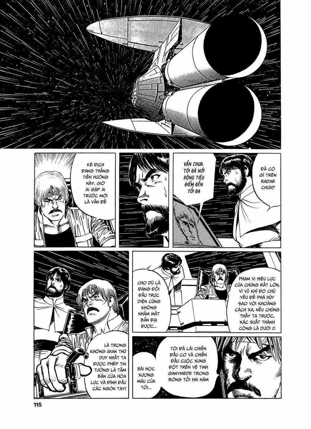 2001 + 5 - Chapter 4 - Trang 20