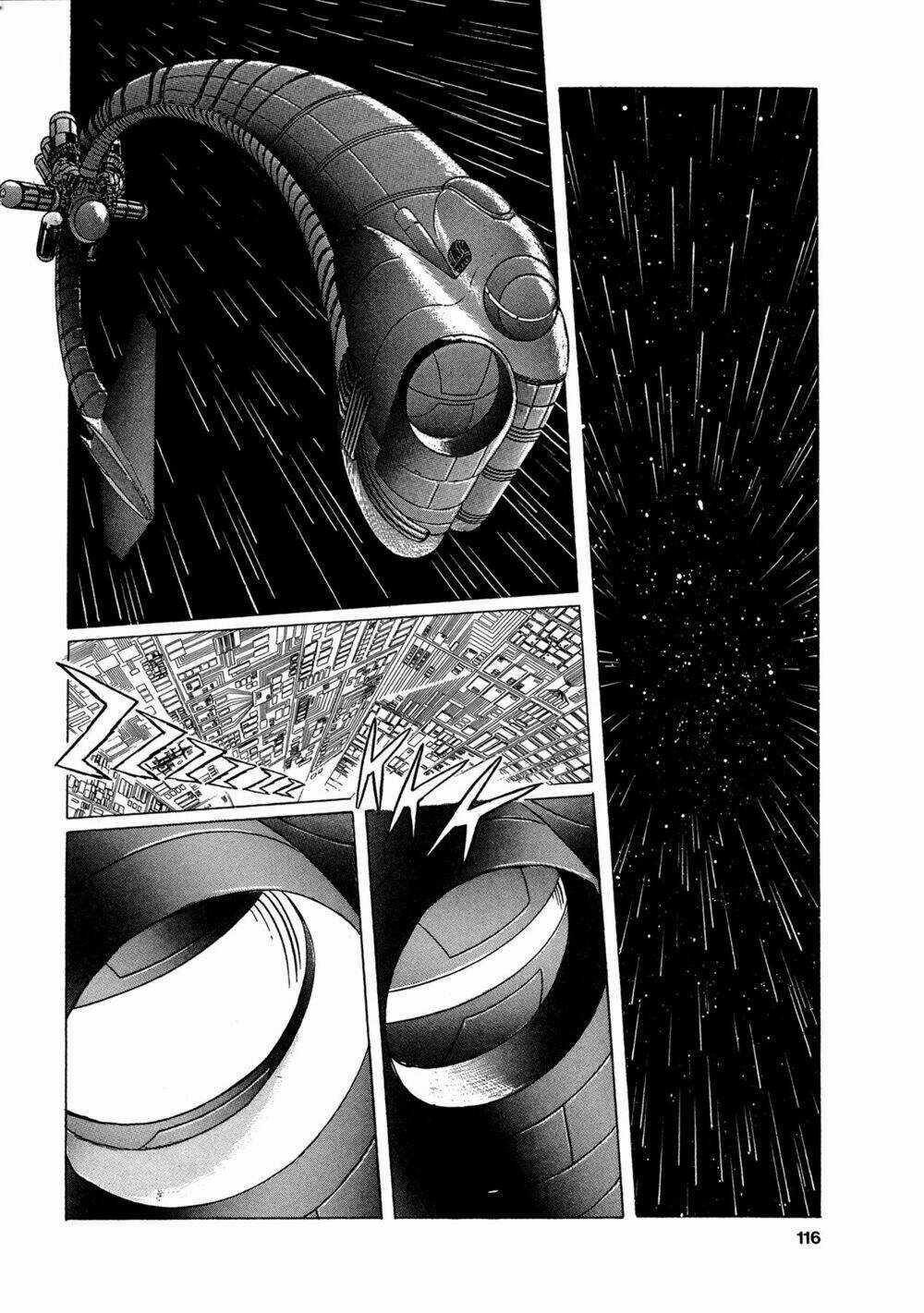 2001 + 5 - Chapter 4 - Trang 21