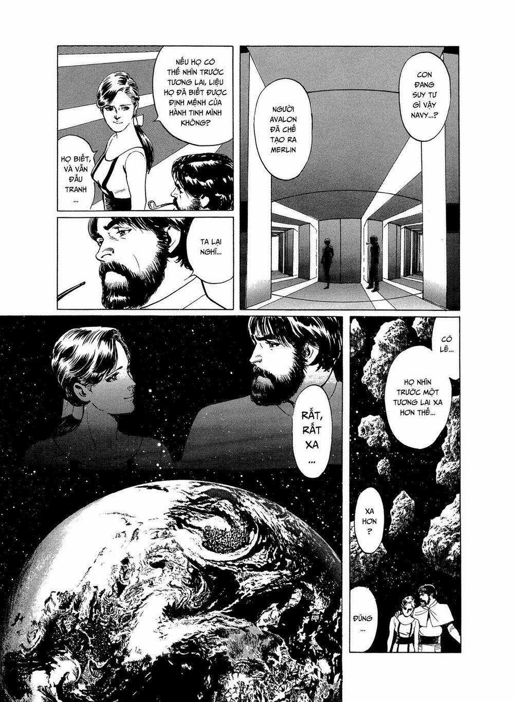 2001 + 5 - Chapter 4 - Trang 26