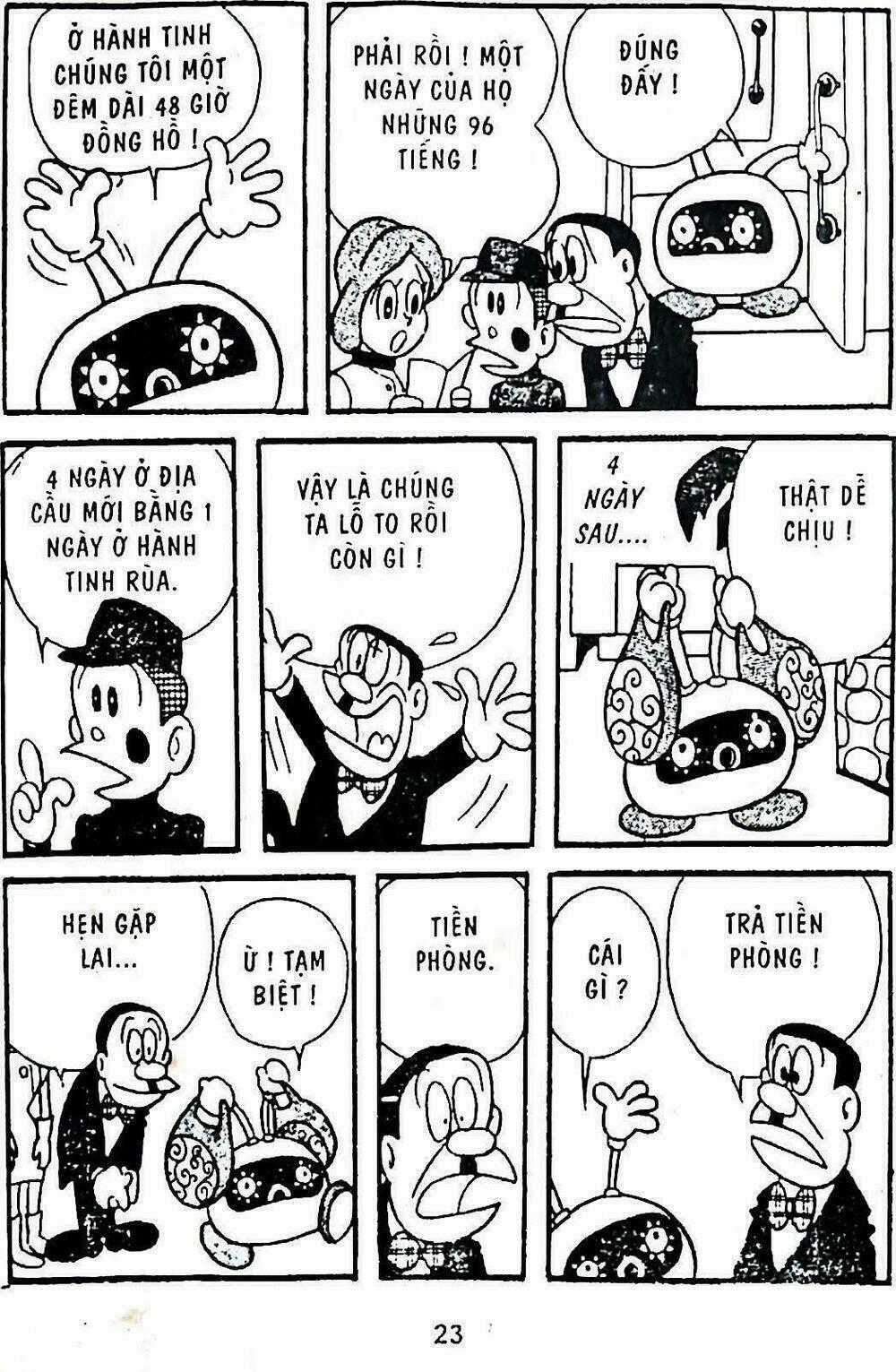 21 Emon - Hiệp sĩ thế kỉ 21 - Chapter 1 - Trang 21