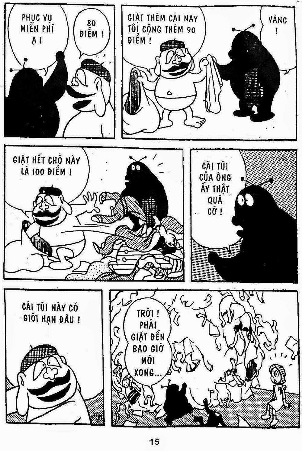 21 Emon - Hiệp sĩ thế kỉ 21 - Chapter 10 - Trang 7