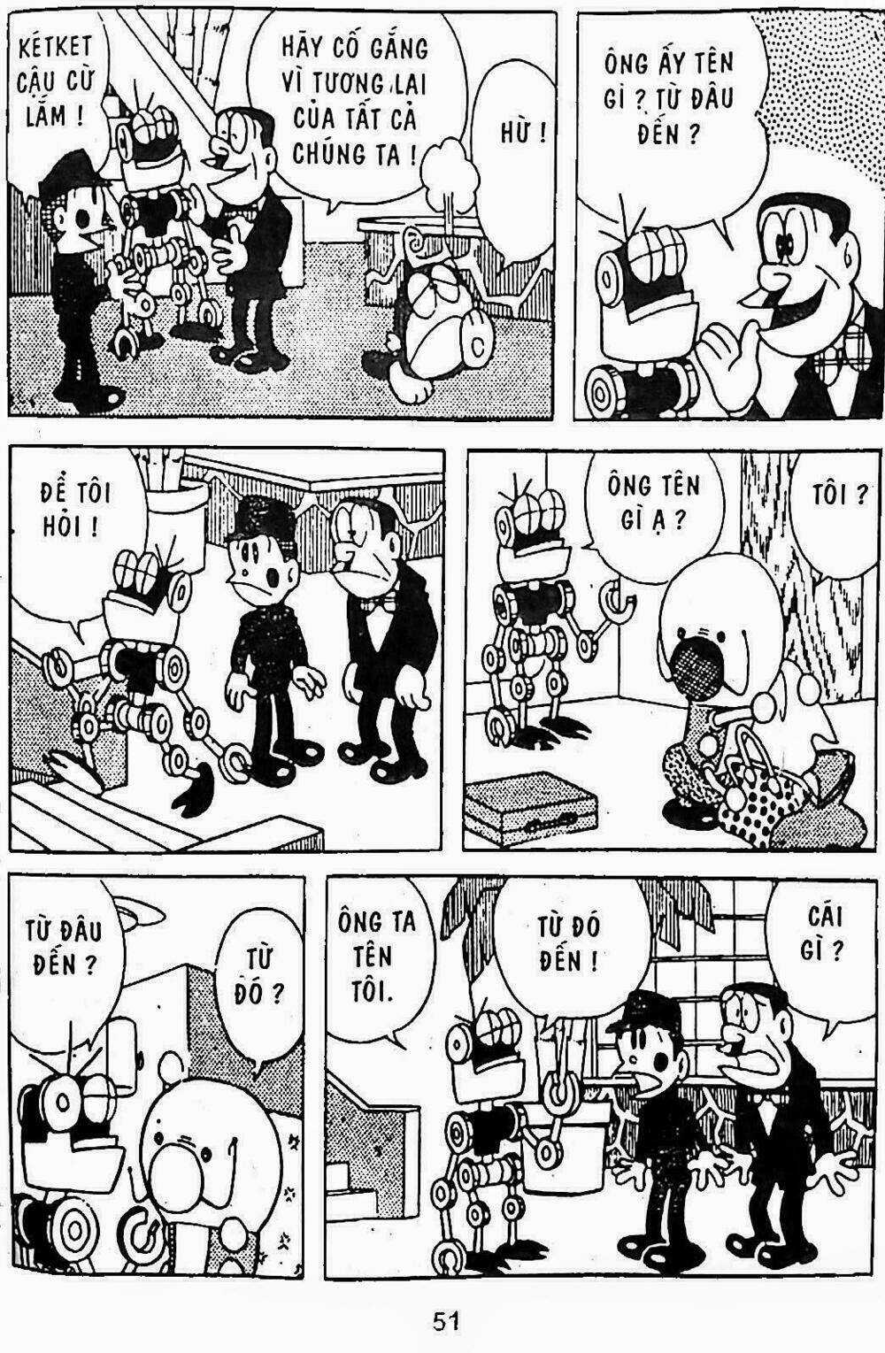 21 Emon - Hiệp sĩ thế kỉ 21 - Chapter 11 - Trang 7