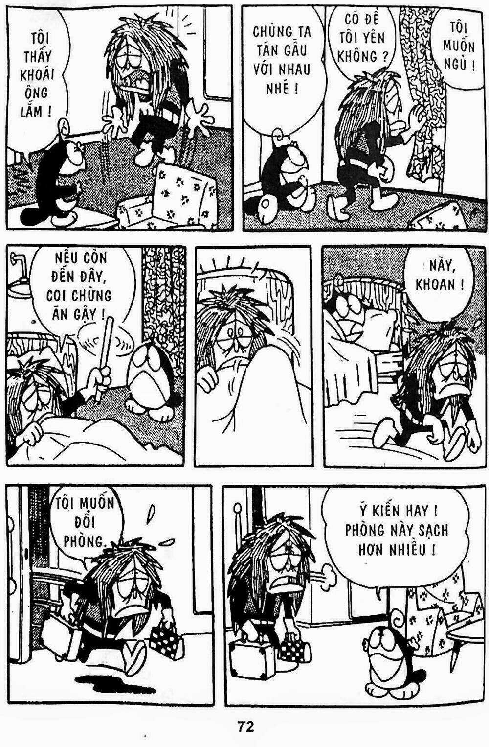 21 Emon - Hiệp sĩ thế kỉ 21 - Chapter 12 - Trang 12