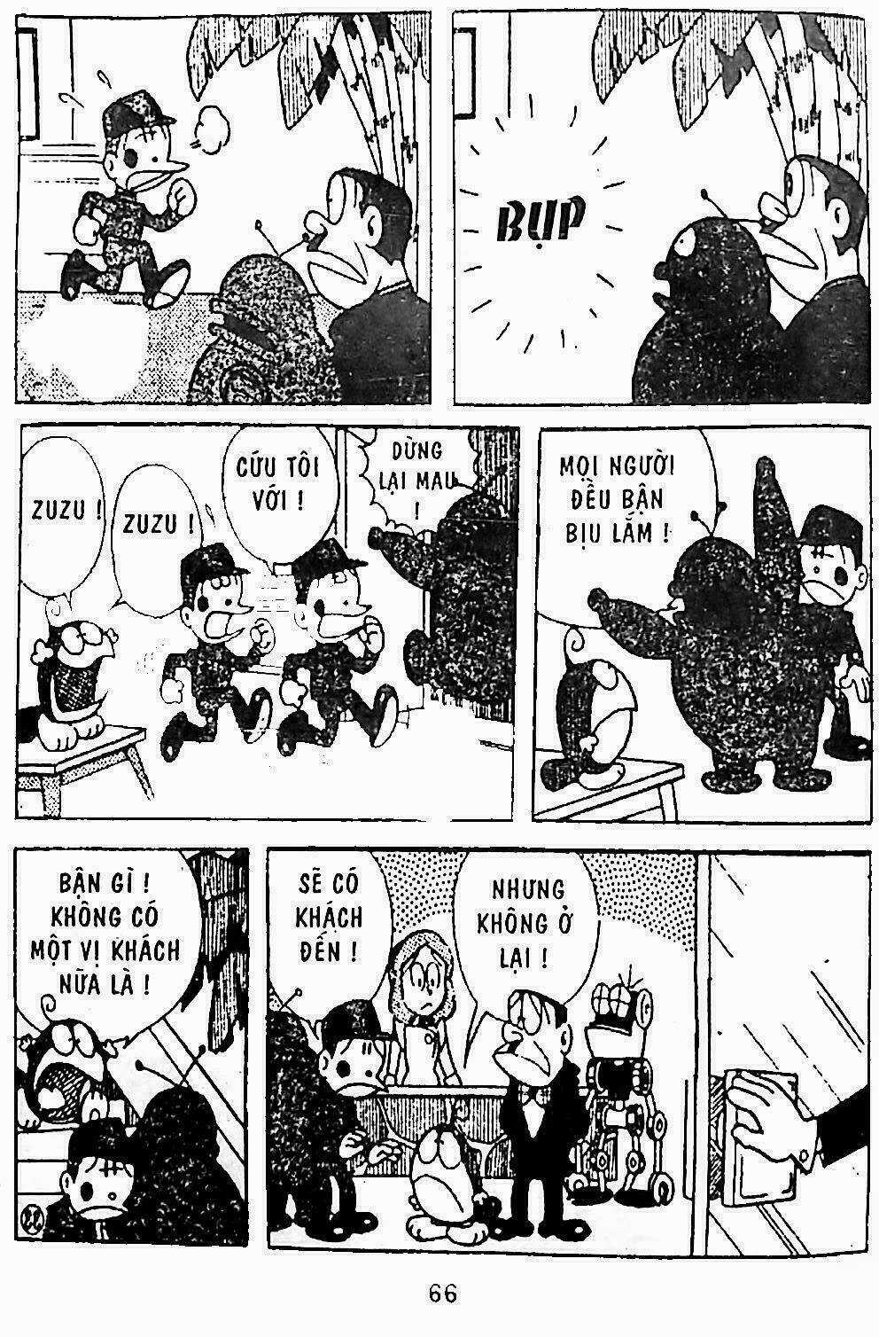 21 Emon - Hiệp sĩ thế kỉ 21 - Chapter 12 - Trang 6