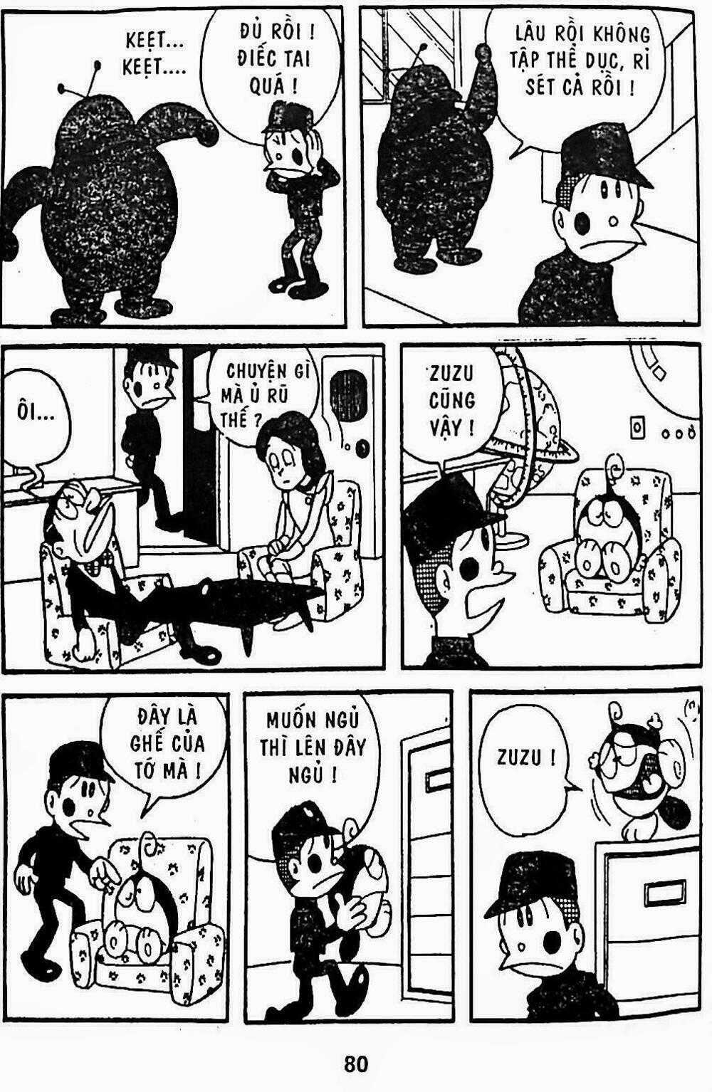 21 Emon - Hiệp sĩ thế kỉ 21 - Chapter 13 - Trang 2