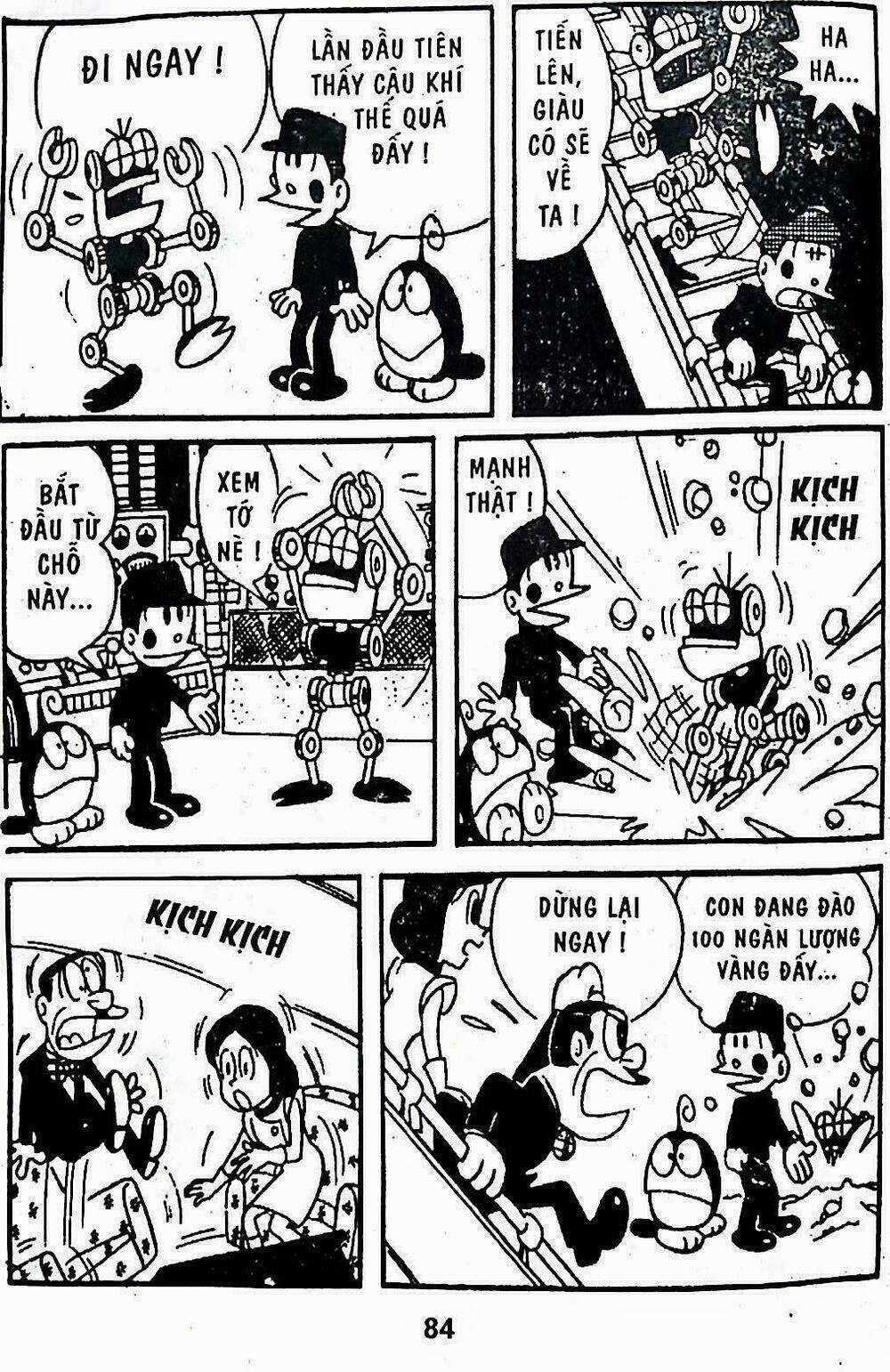 21 Emon - Hiệp sĩ thế kỉ 21 - Chapter 13 - Trang 6